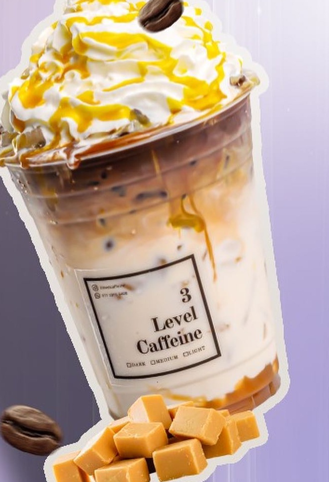 Flavours Series gourmet syrup swirl drinks